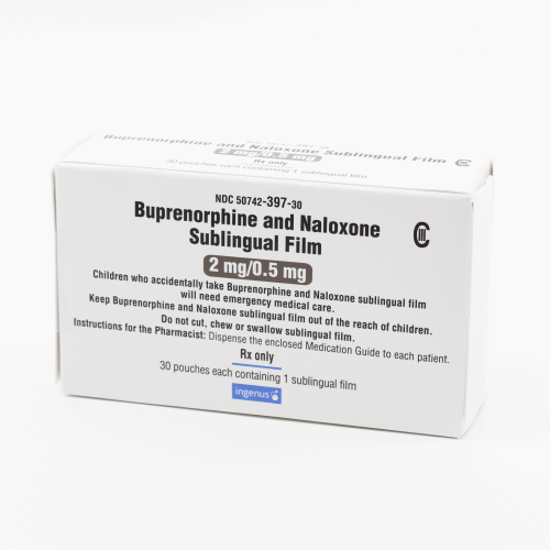 BuprenNalox-Sub-2mg BuprenNalox-Sub-2mg