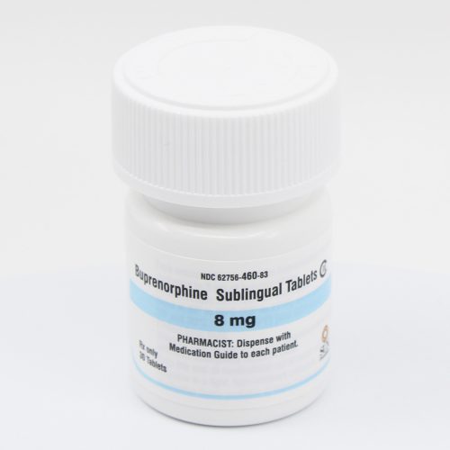 Buprenorphine Tablet_8mg_Sun